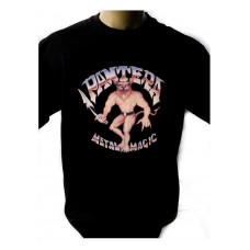 PANTERA METAL MAGIC 1983 Мъжка тениска